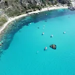 Gorgeous In With House Sea View شقة *