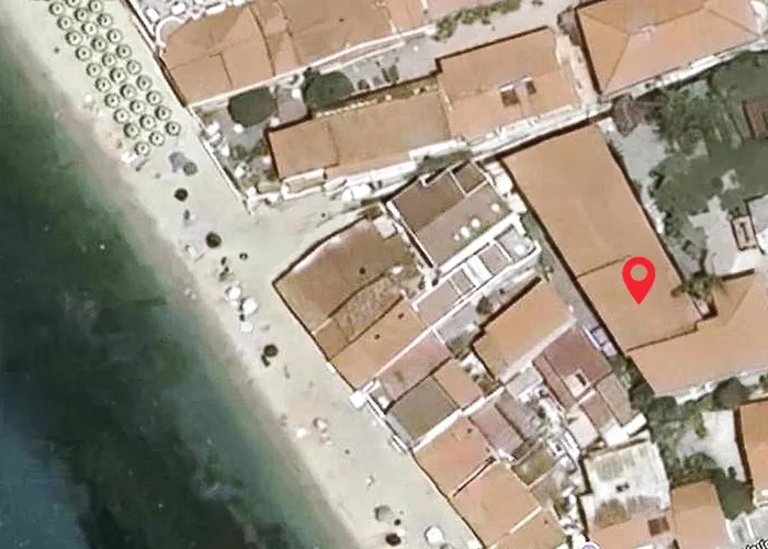 Gorgeous In With House Sea View Apartament Ricadi